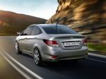Hyundai Solaris 2010 года